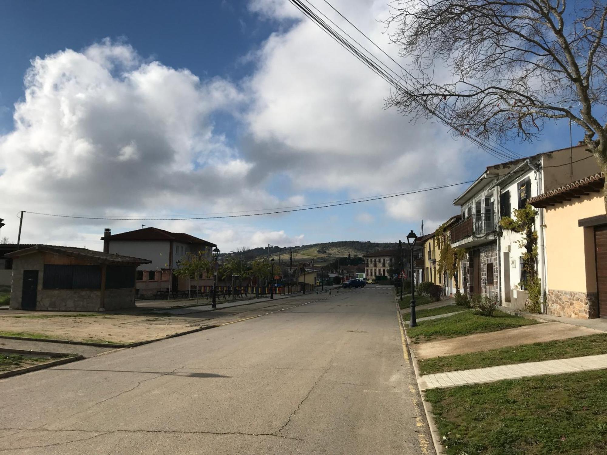 Los Cipreses De Mesones Mesones  Exterior foto