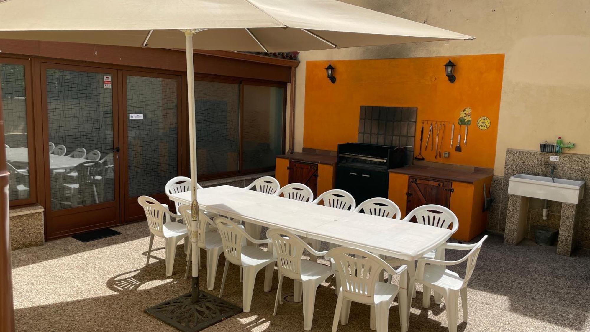 Los Cipreses De Mesones Mesones  Exterior foto